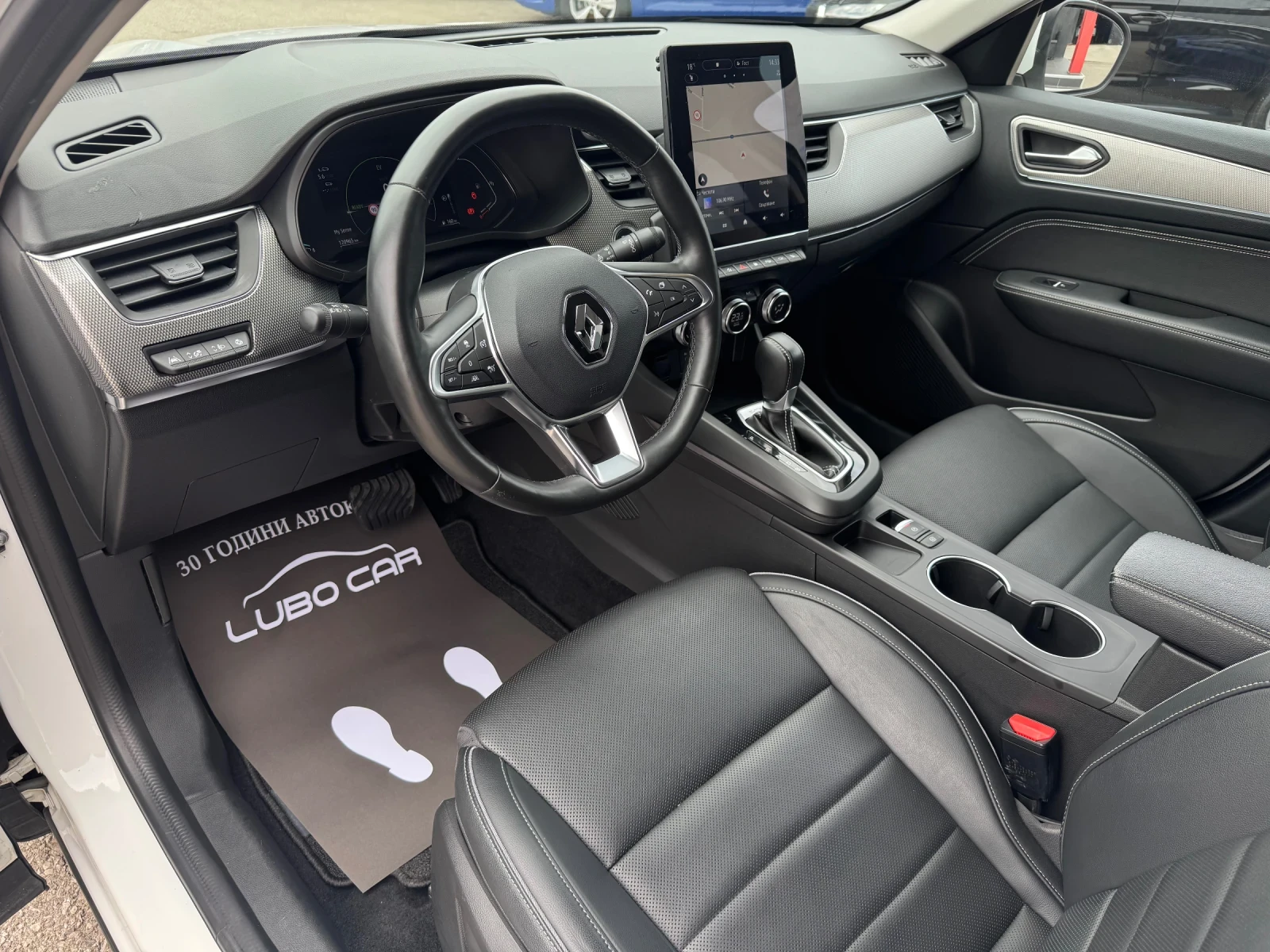 Renault Arkana 1.6i-HYBRID-E TECH-FULL LED-KEYLESS-DISTRONIC-FULL - изображение 9