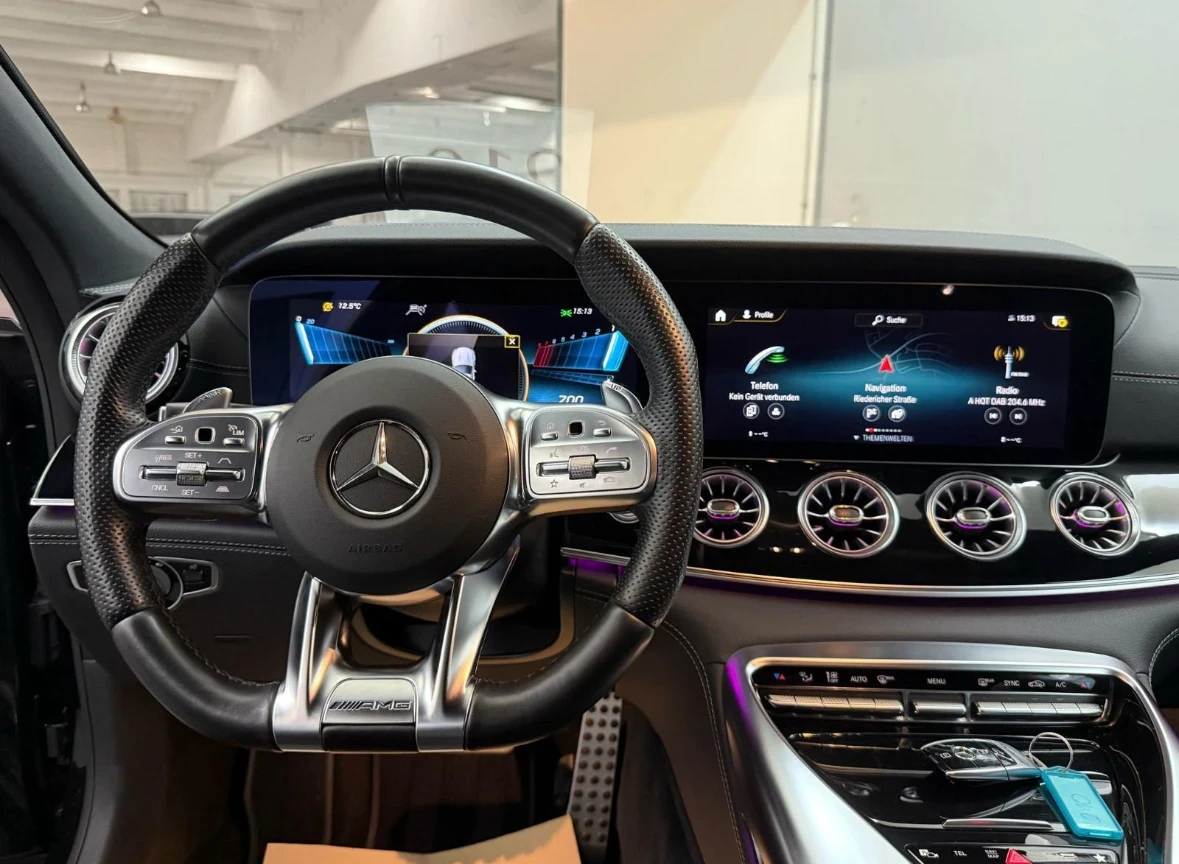 Mercedes-Benz GT Gt 43 amg  - изображение 9