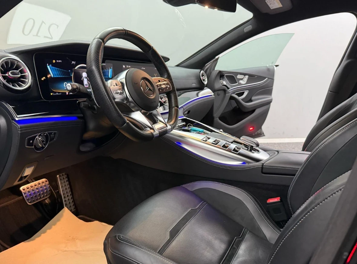 Mercedes-Benz GT Gt 43 amg  - изображение 8