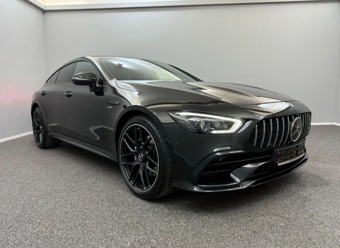 Mercedes-Benz GT Gt 43 amg  - изображение 3