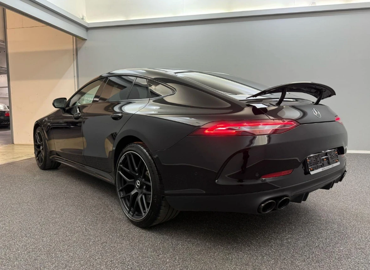 Mercedes-Benz GT Gt 43 amg  - изображение 4