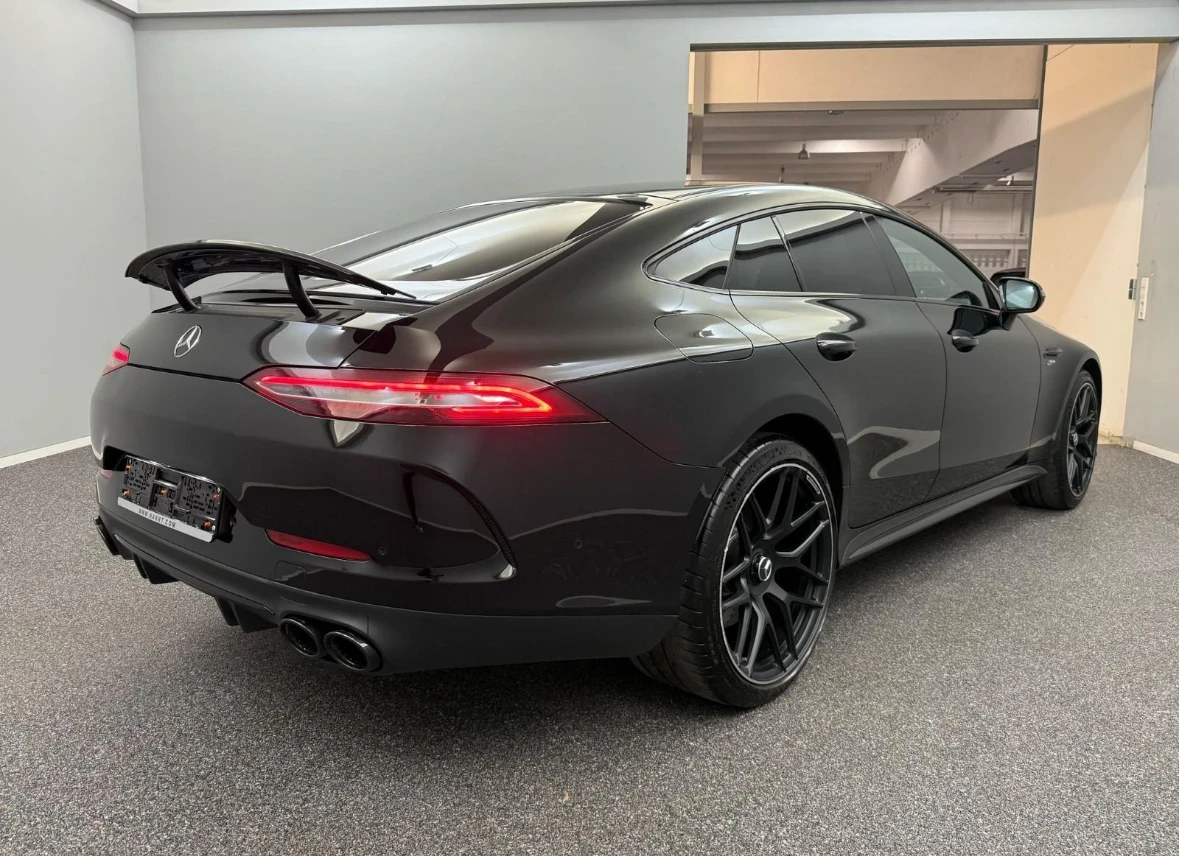 Mercedes-Benz GT Gt 43 amg  - изображение 5