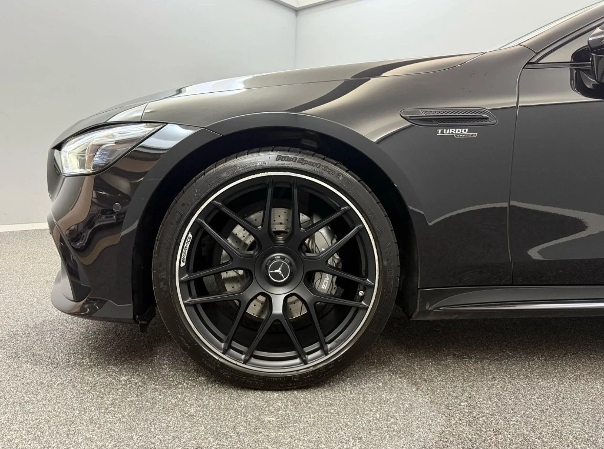Mercedes-Benz GT Gt 43 amg  - изображение 6