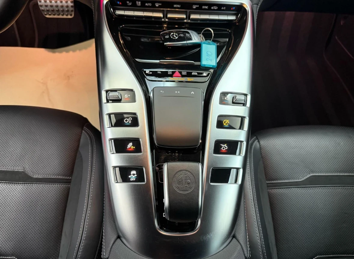 Mercedes-Benz GT Gt 43 amg  - изображение 10