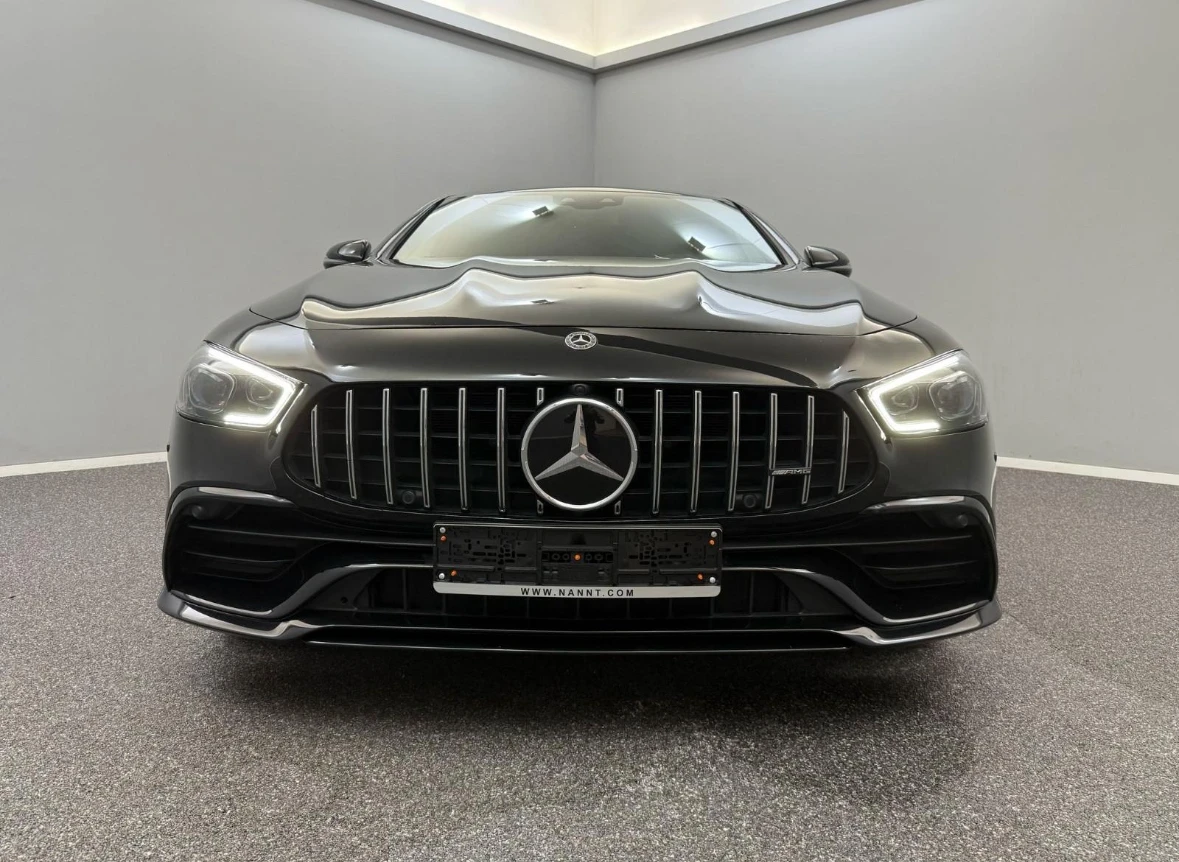 Mercedes-Benz GT Gt 43 amg  - изображение 2