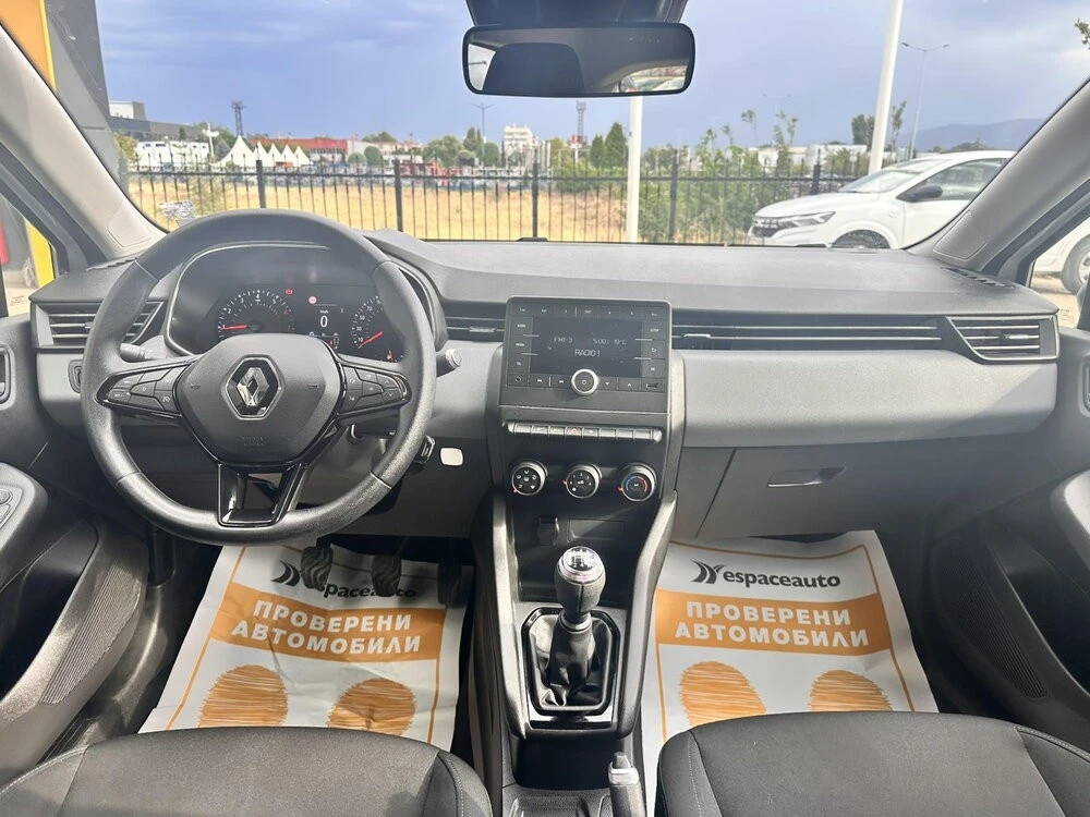 Renault Clio 1.0TCe/ 100к.с./Life | Mobile.bg — изображение 8