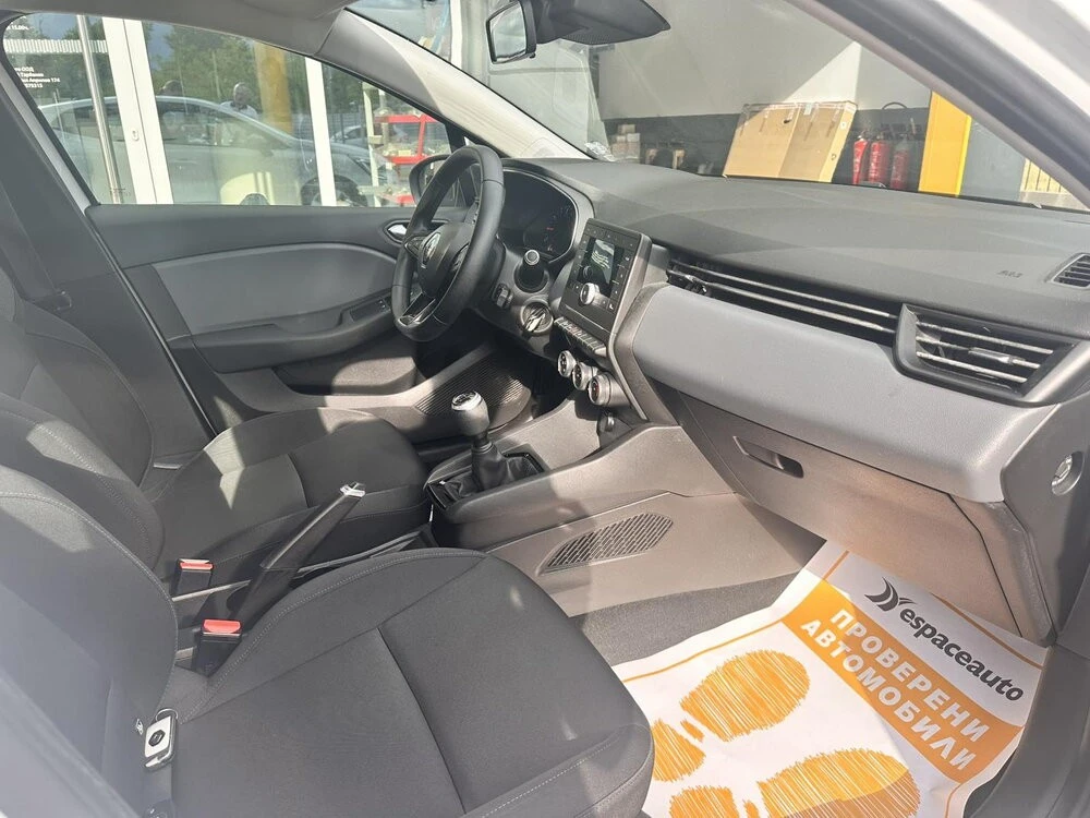 Renault Clio 1.0TCe/ 100к.с./Life | Mobile.bg — изображение 11