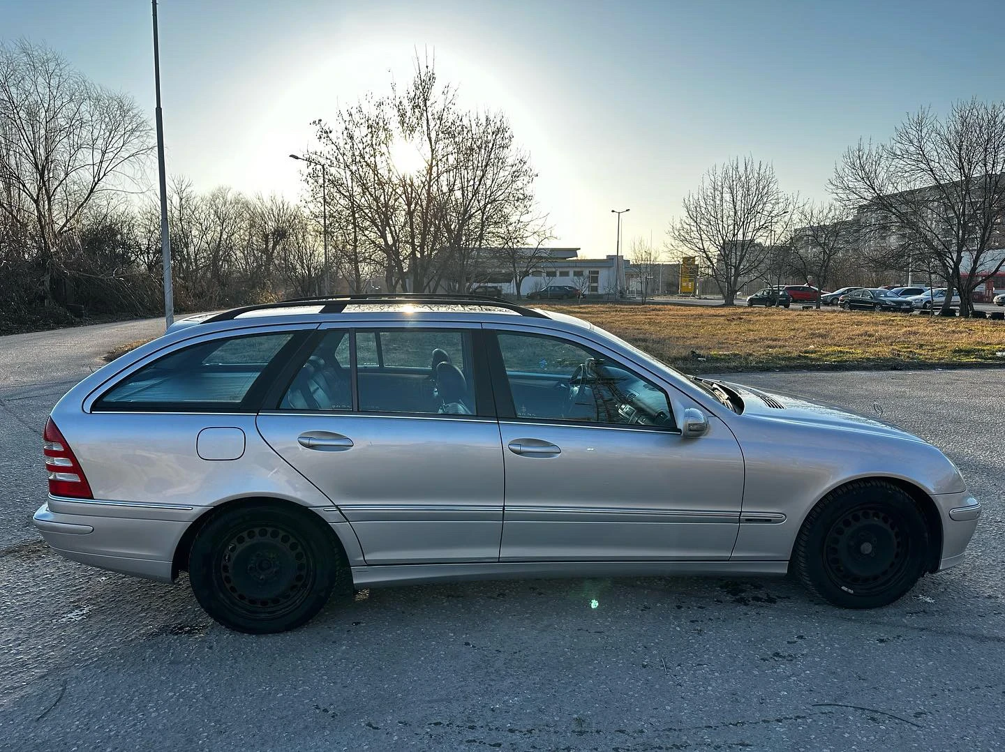 Mercedes-Benz C 270  - изображение 6