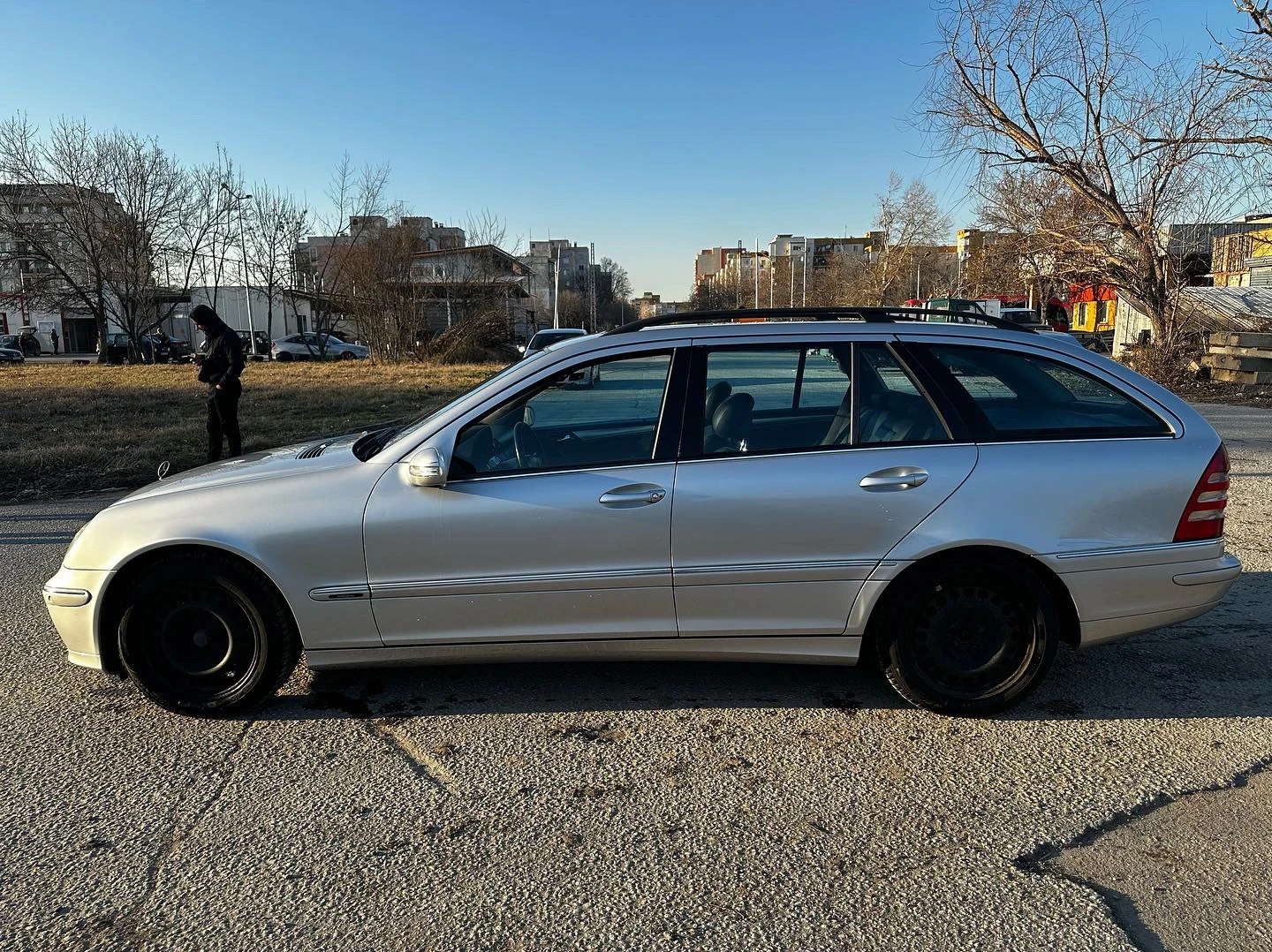 Mercedes-Benz C 270  - изображение 3