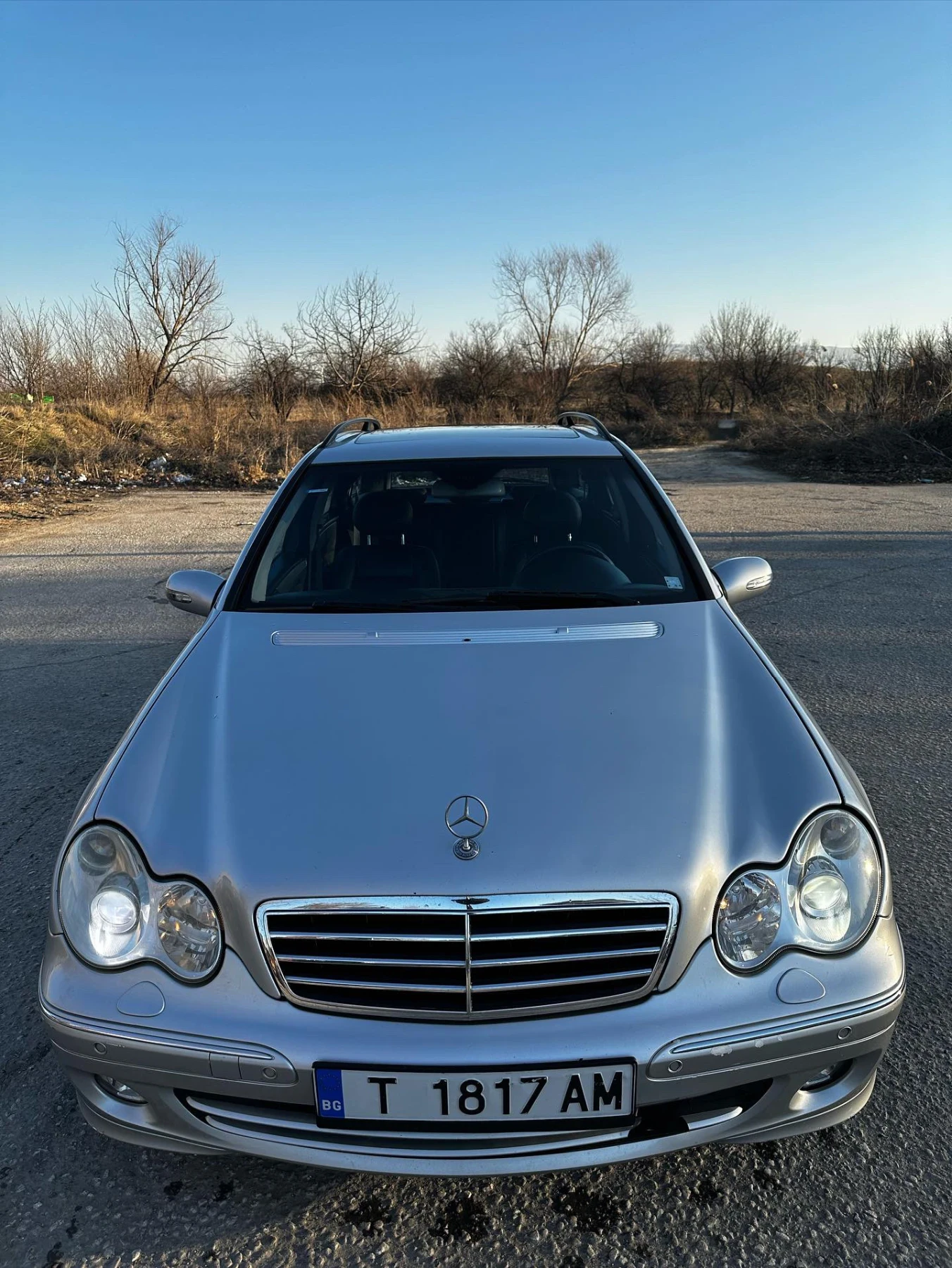Mercedes-Benz C 270 | Mobile.bg   1