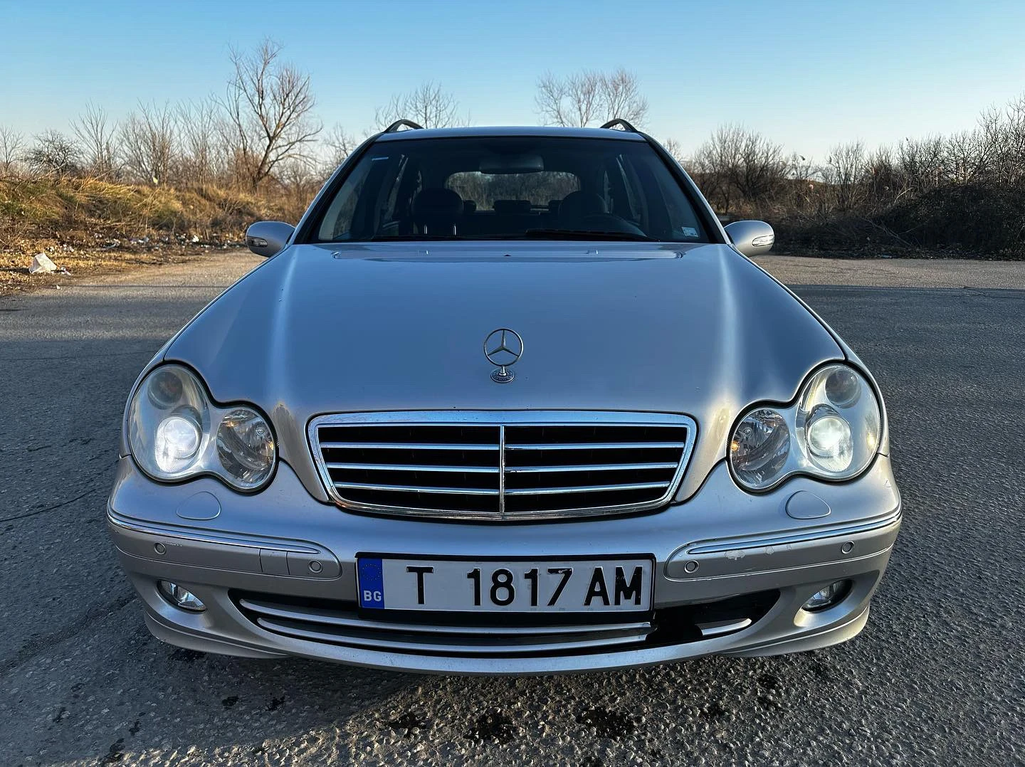 Mercedes-Benz C 270 | Mobile.bg   12