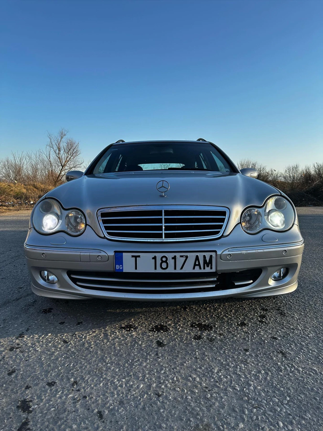 Mercedes-Benz C 270  - изображение 10