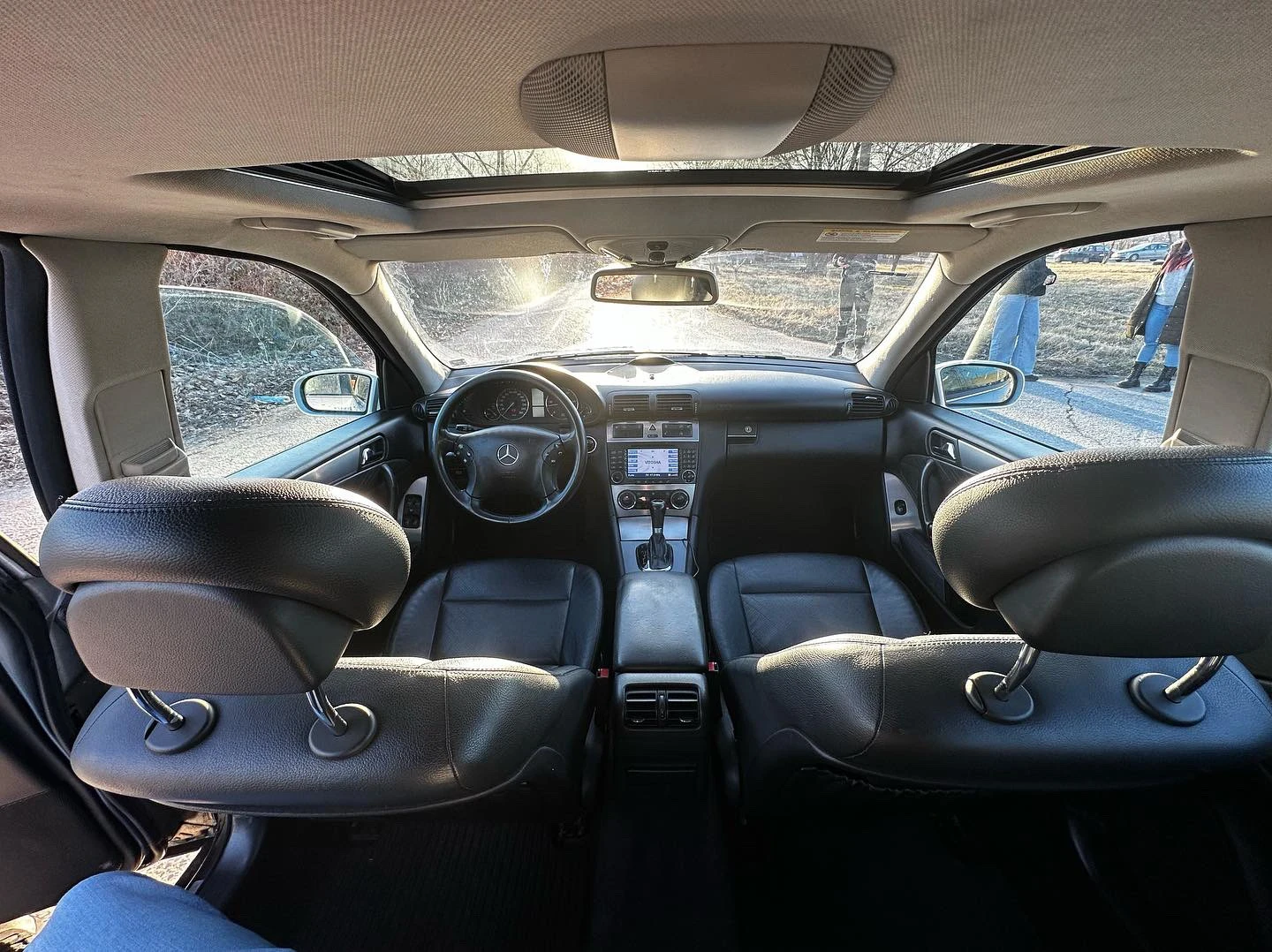 Mercedes-Benz C 270 | Mobile.bg   15