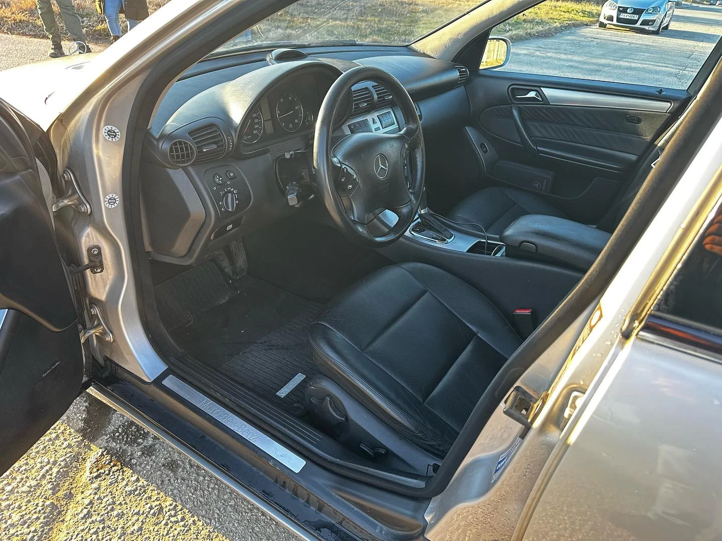 Mercedes-Benz C 270 | Mobile.bg   14