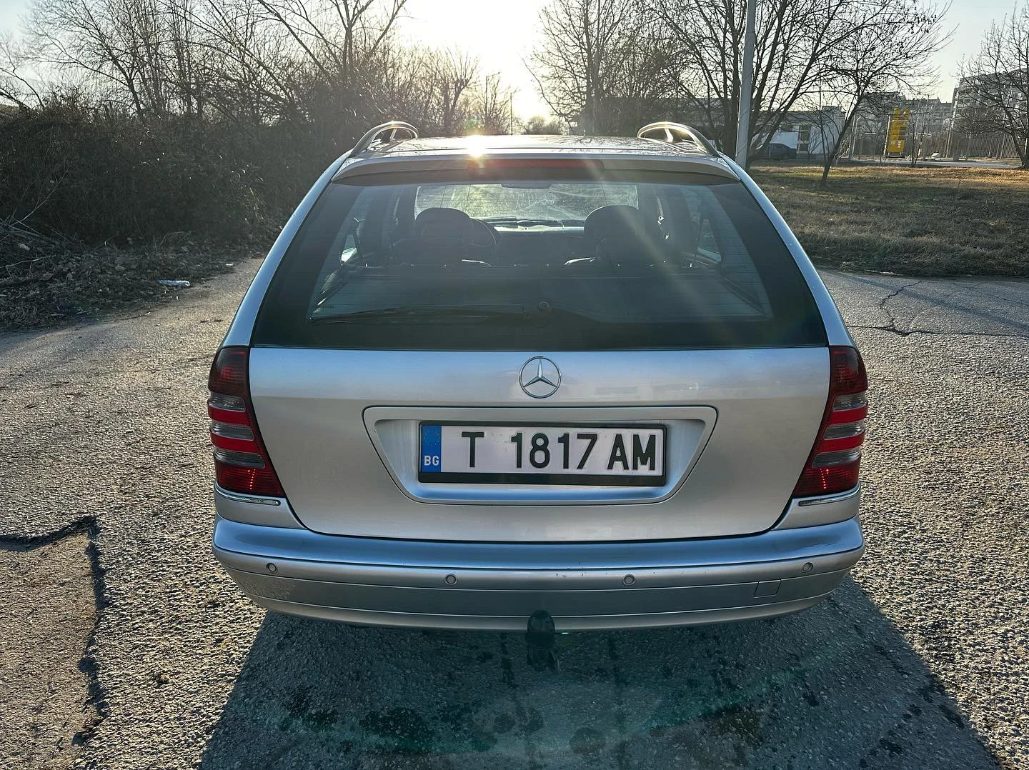 Mercedes-Benz C 270  - изображение 7