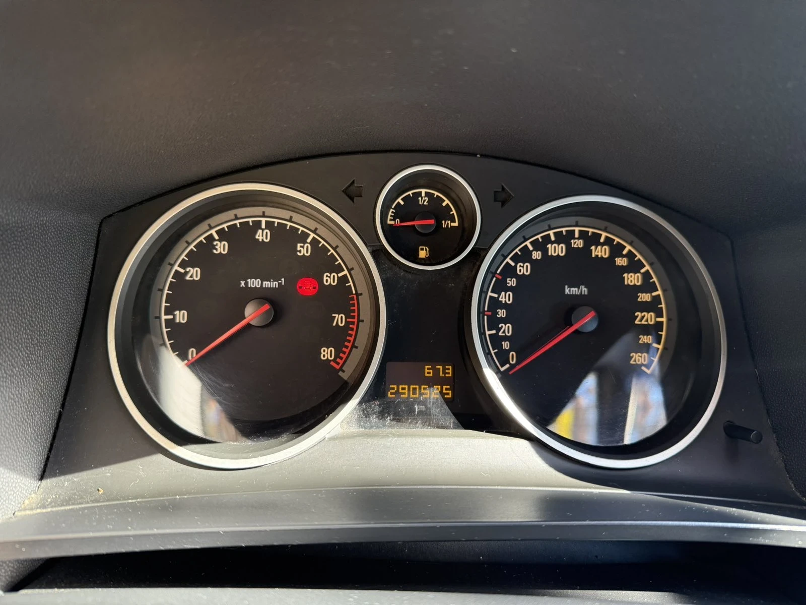 Opel Zafira  - изображение 3