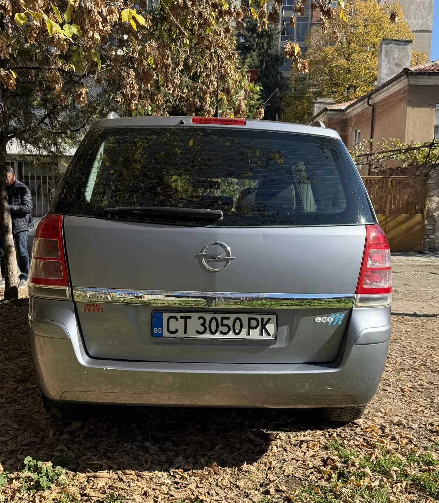 Opel Zafira  - изображение 5