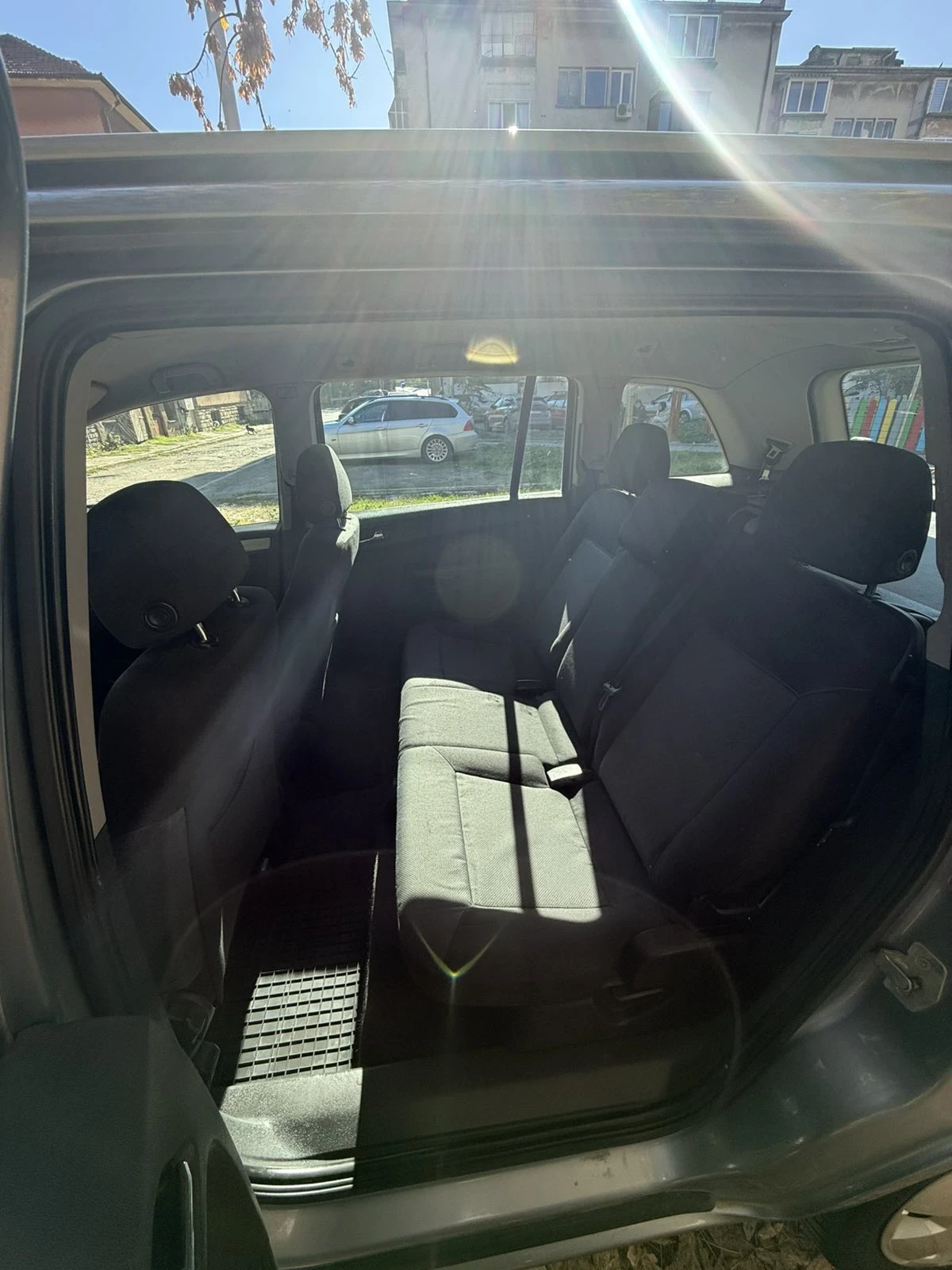 Opel Zafira  - изображение 10