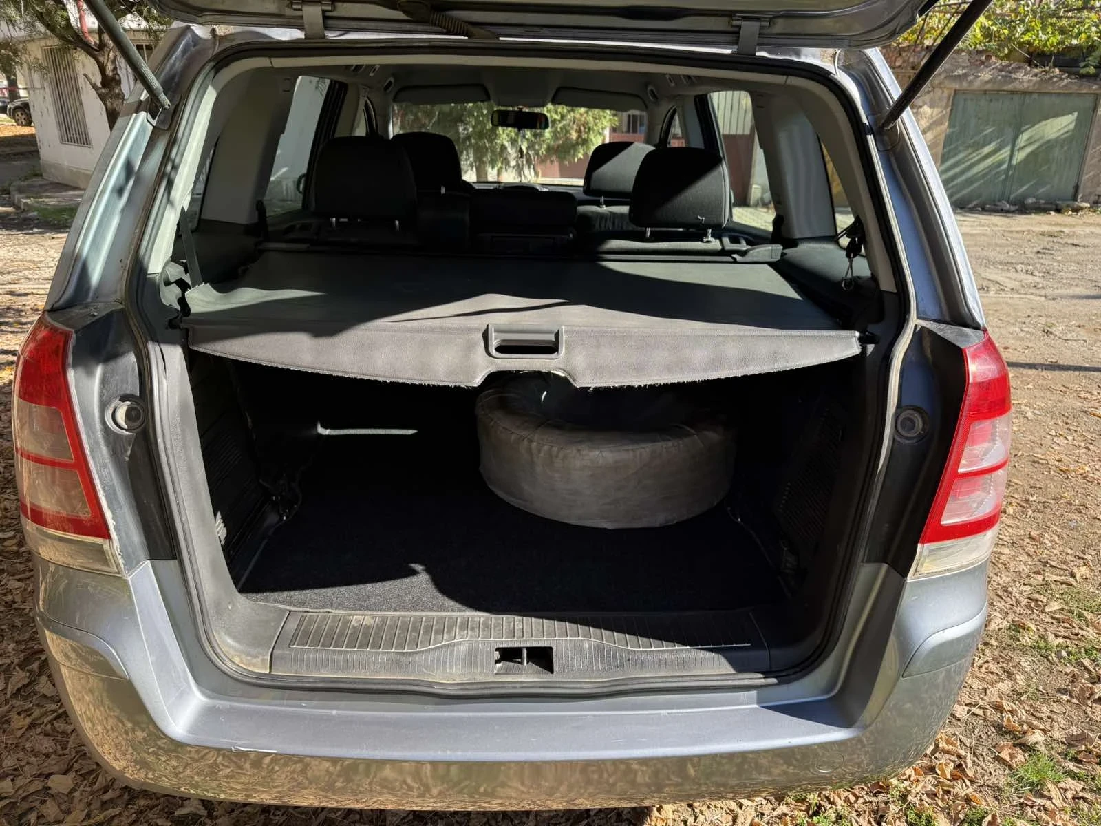 Opel Zafira  - изображение 9