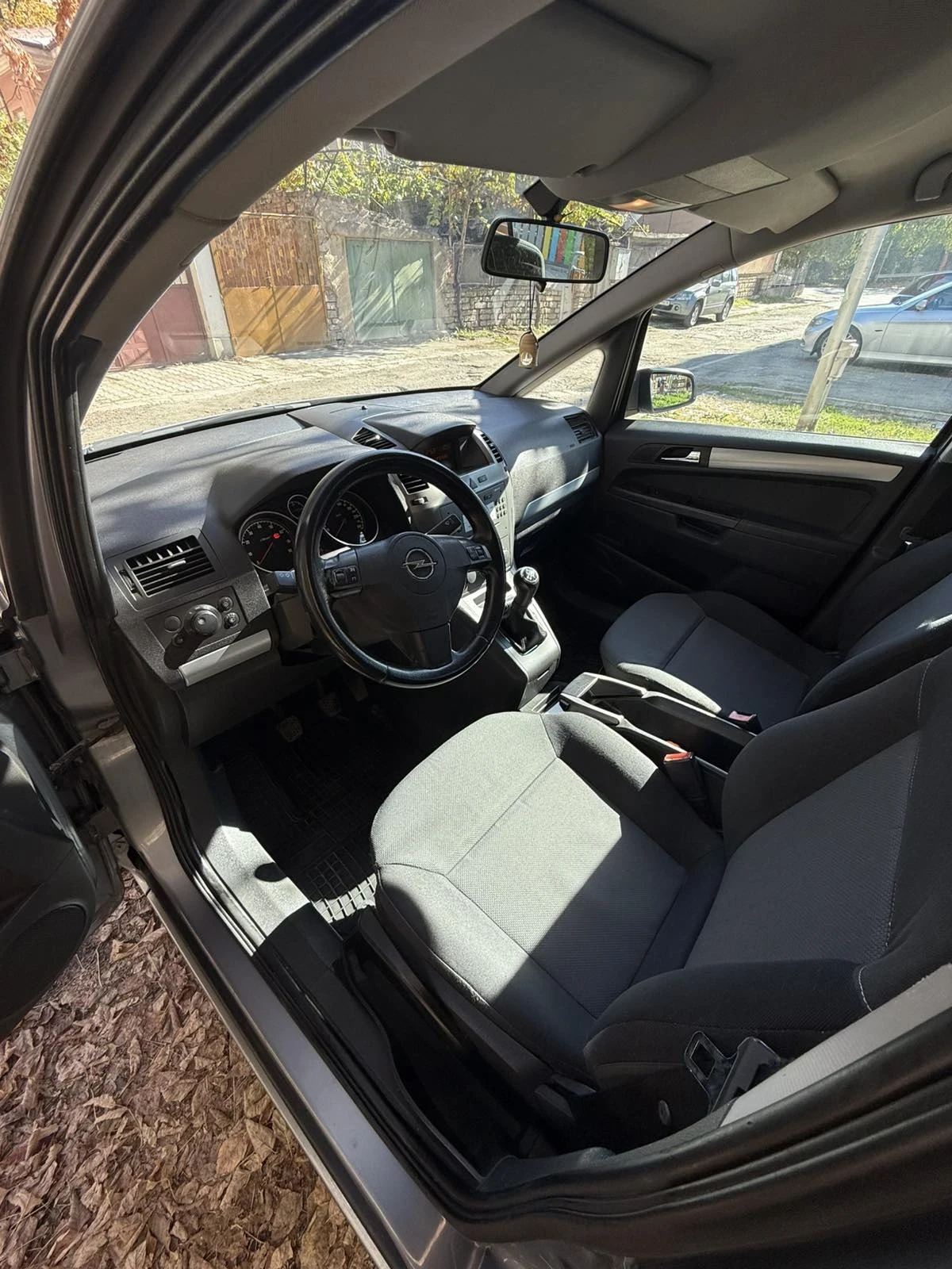 Opel Zafira  - изображение 6