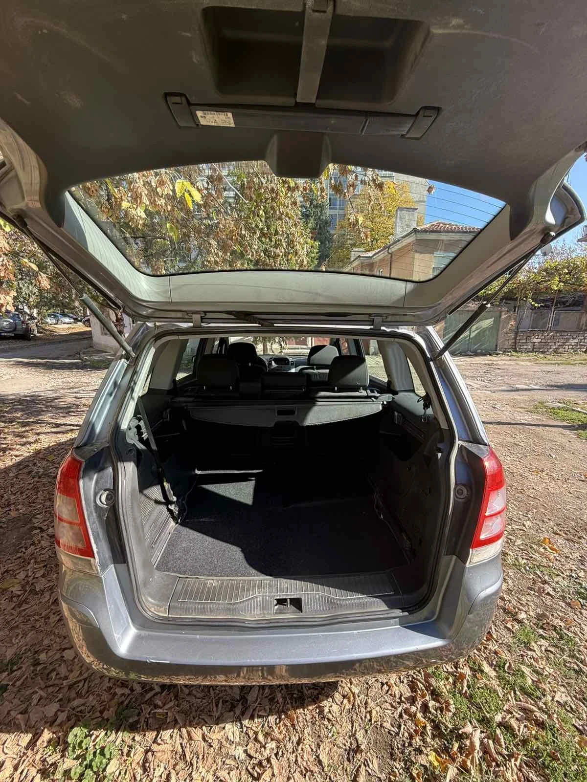Opel Zafira | Mobile.bg   13