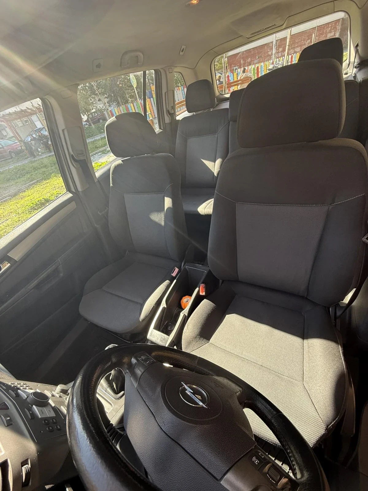 Opel Zafira  - изображение 8