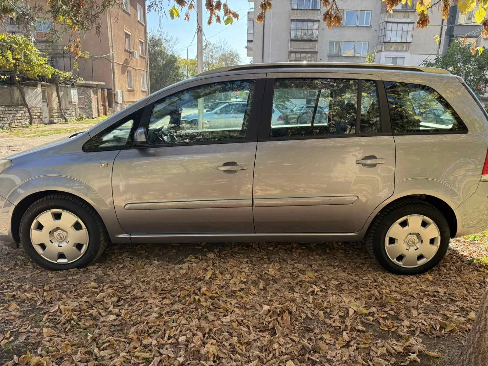 Opel Zafira | Mobile.bg   11