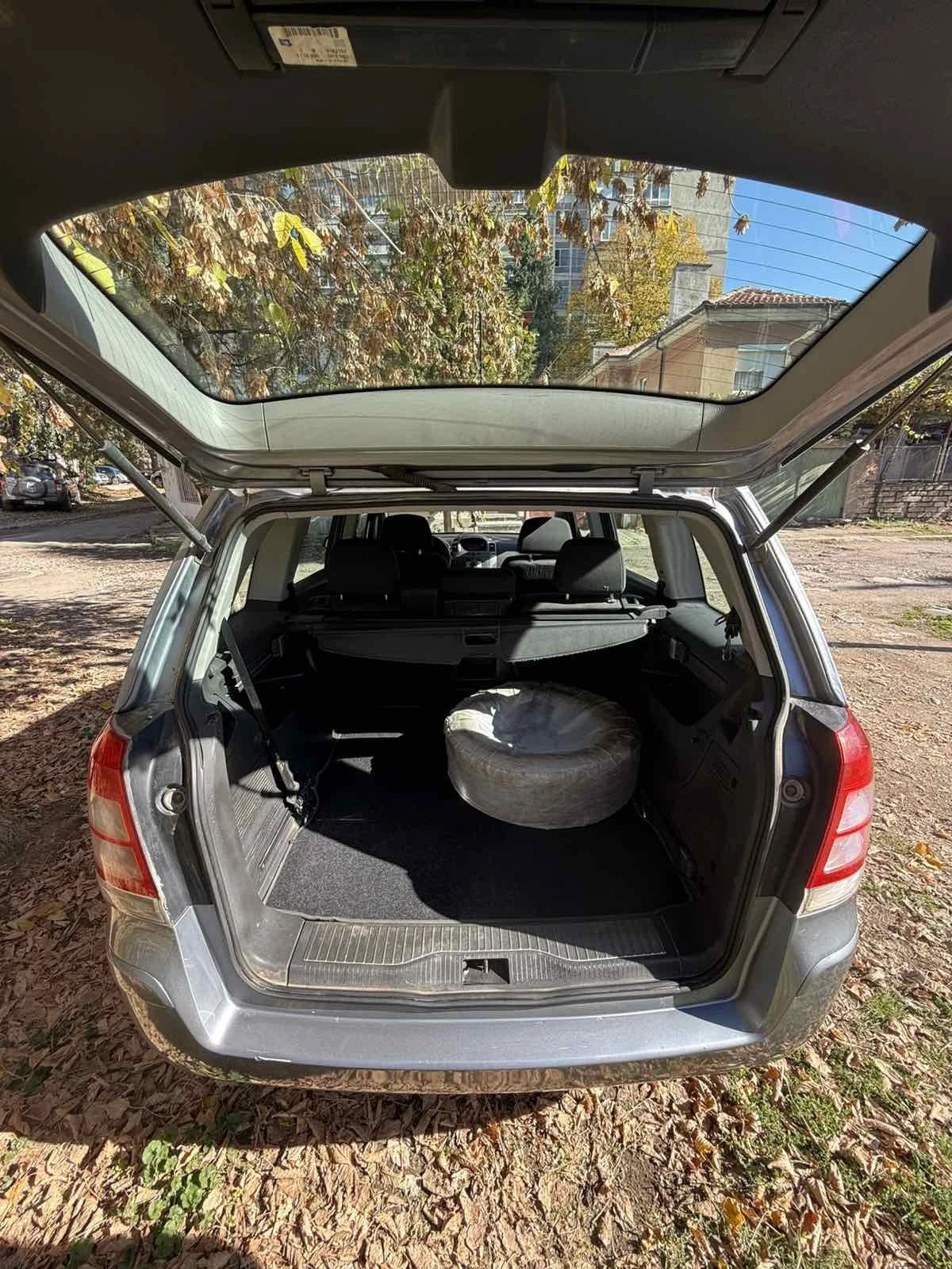 Opel Zafira  - изображение 4