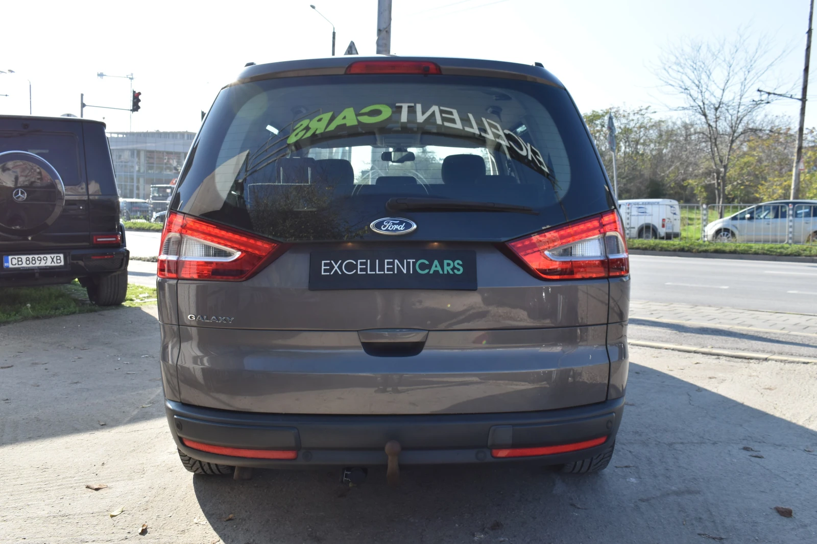 Ford Galaxy 2.0TDCI* 6+ 1* NAVY - изображение 6