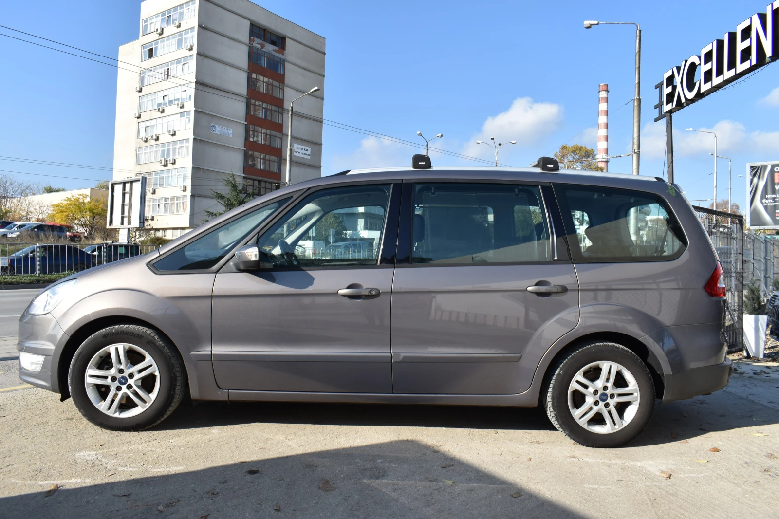 Ford Galaxy 2.0TDCI* 6+ 1* NAVY - изображение 2