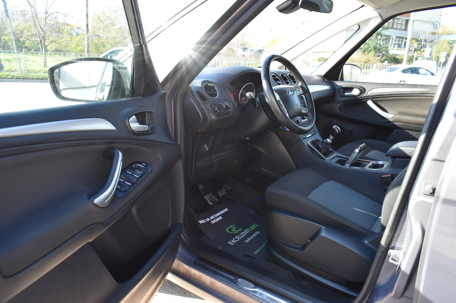 Ford Galaxy 2.0TDCI* 6+ 1* NAVY - изображение 8