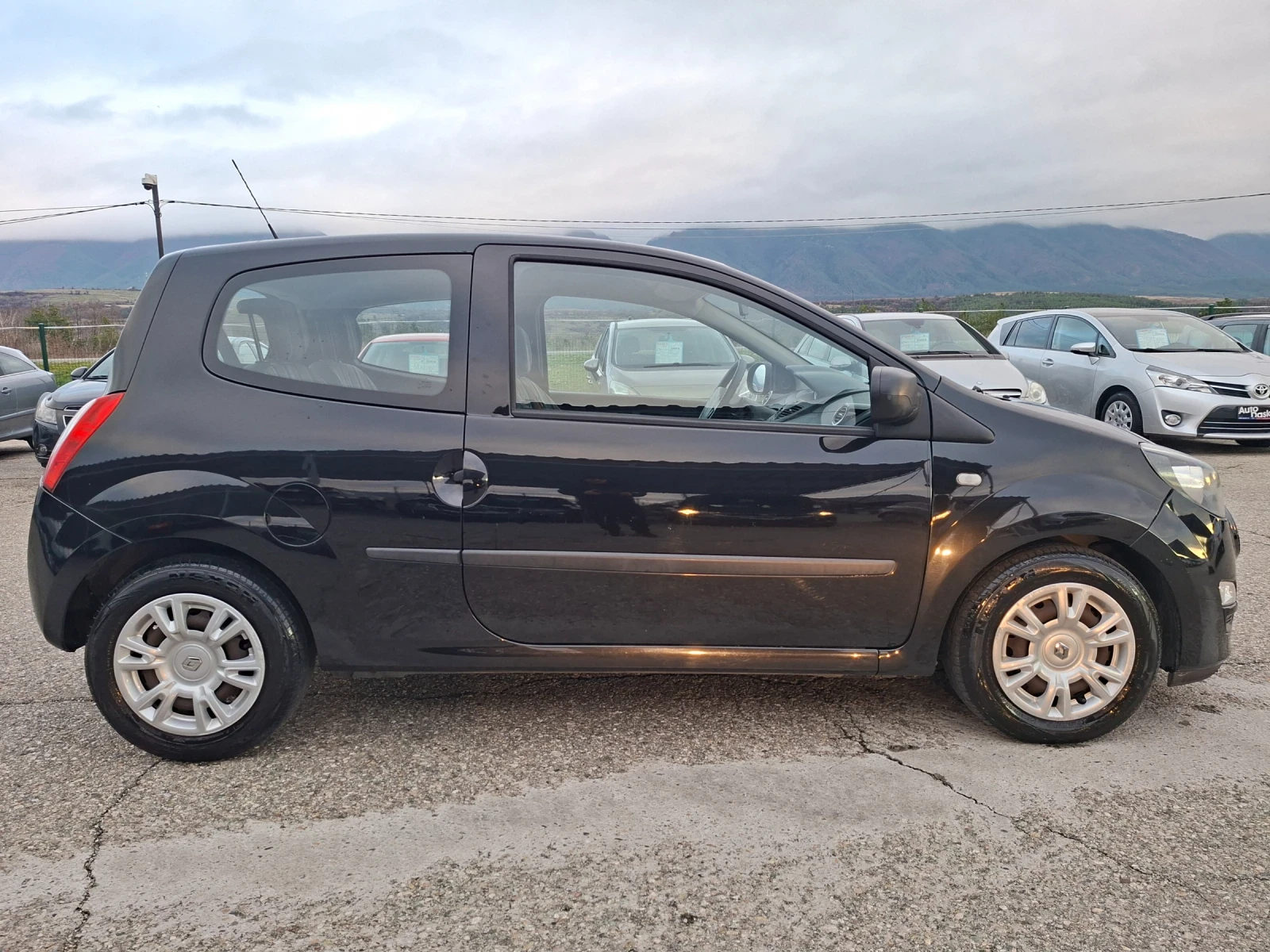 Renault Twingo 1, 5 dci | Mobile.bg   4