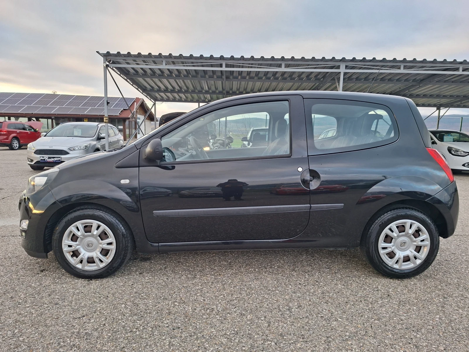 Renault Twingo 1, 5 dci | Mobile.bg   8