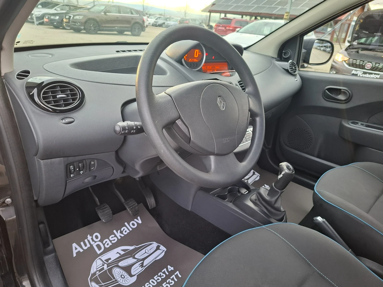 Renault Twingo 1, 5 dci | Mobile.bg   11