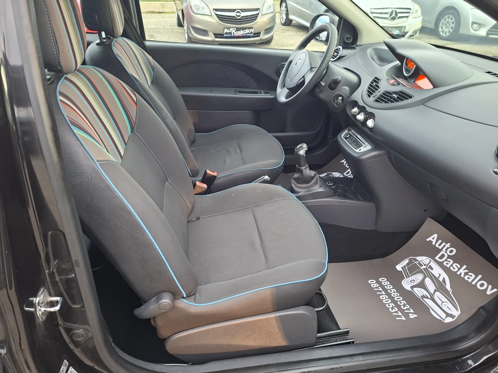 Renault Twingo 1, 5 dci | Mobile.bg   9