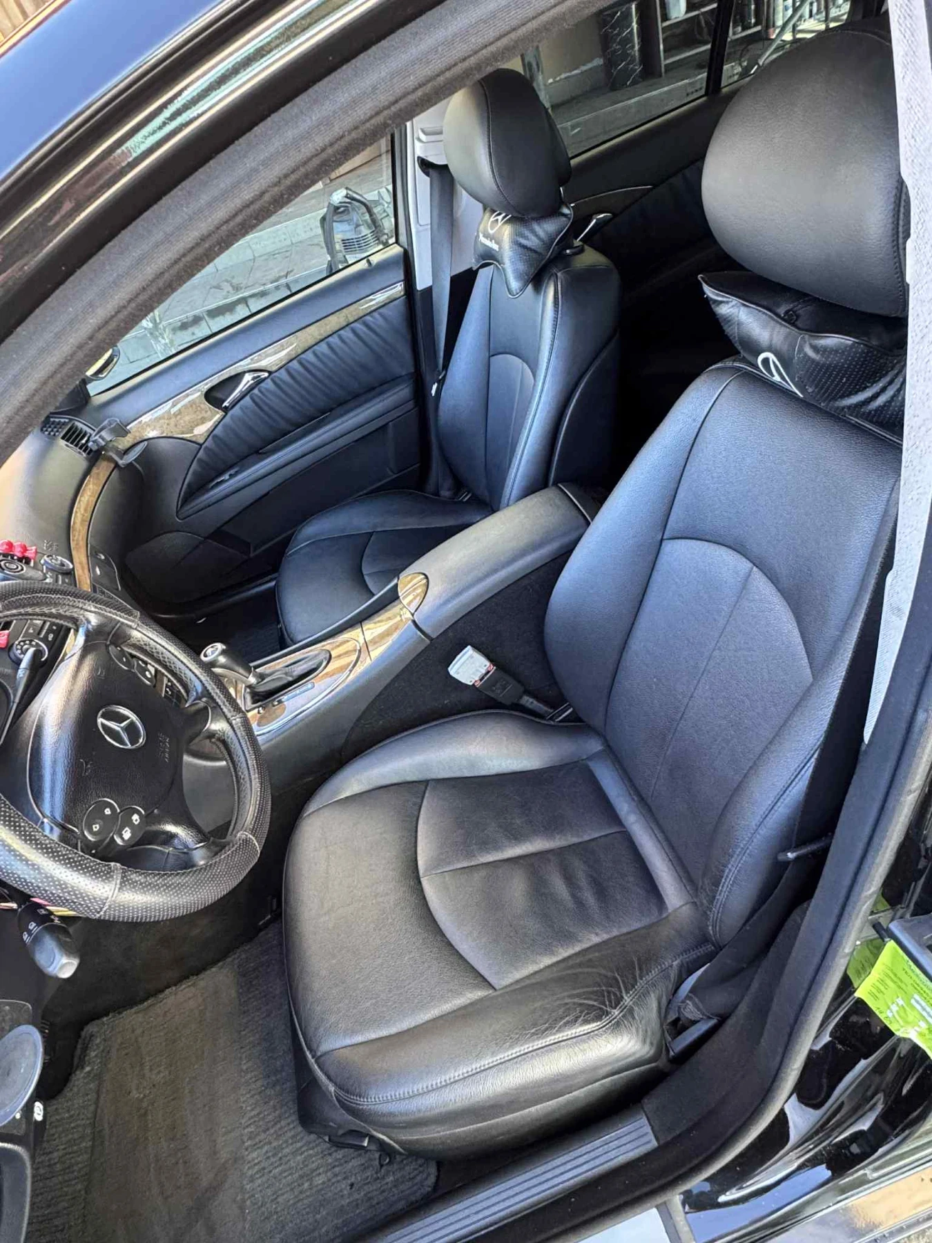 Mercedes-Benz E 320 320 CDI | Mobile.bg   11