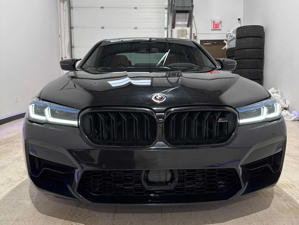 BMW M5 * Competition * CARFAX * БЕЗ ПЪРВОНАЧАЛНА ВНОСКА - изображение 6