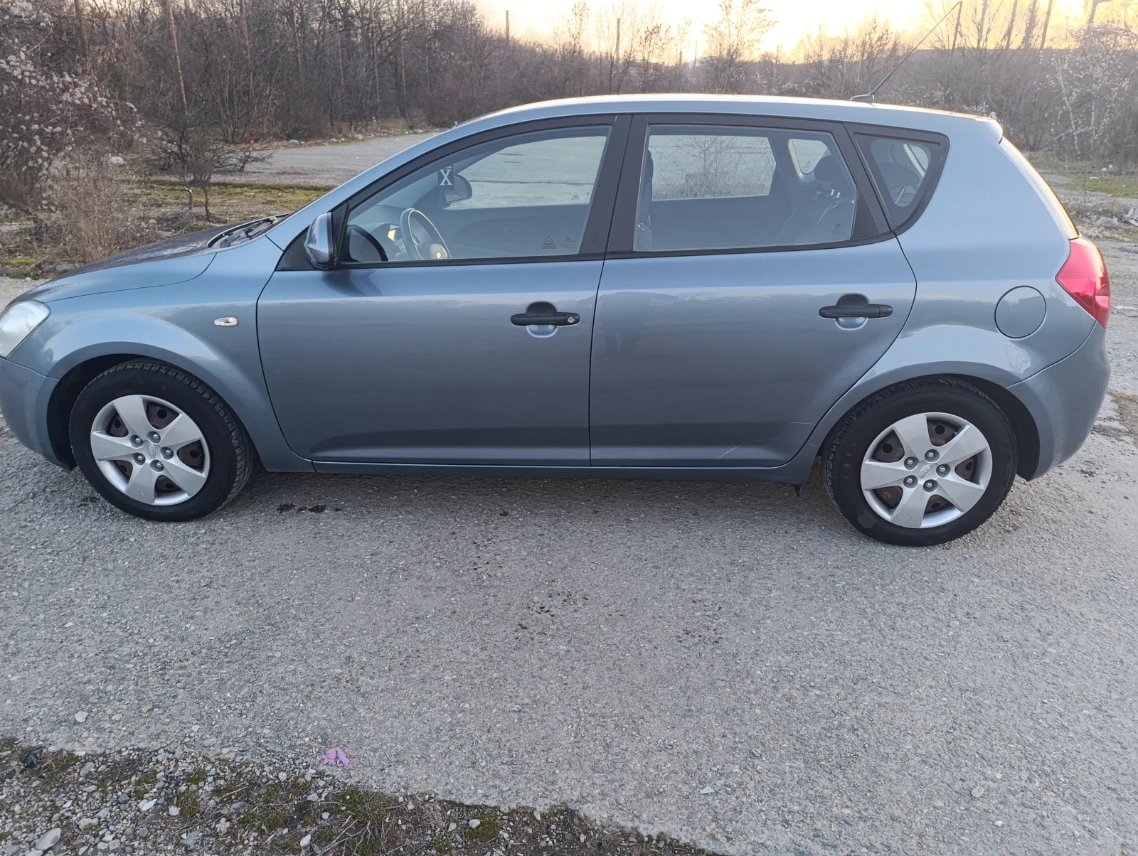 Kia Ceed 1.6i | Mobile.bg � ����������� 7