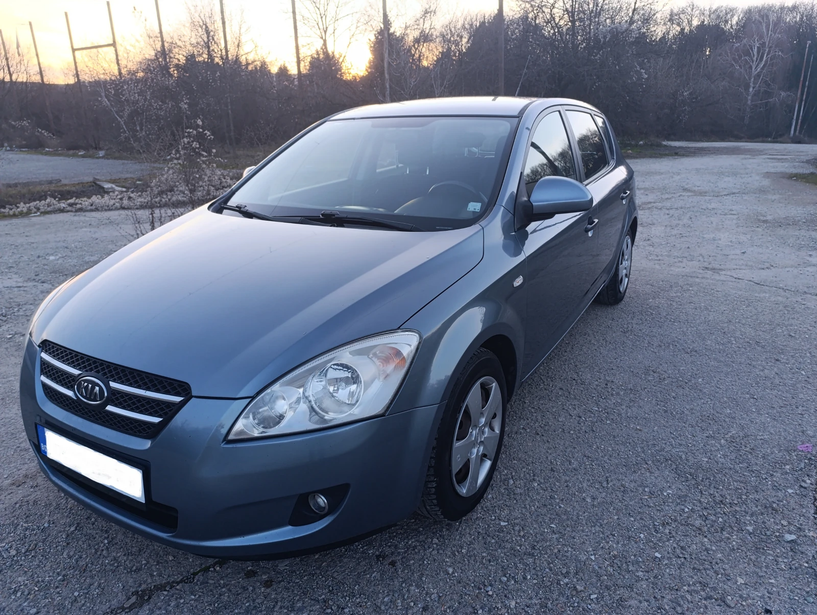Kia Ceed 1.6i | Mobile.bg � ����������� 1