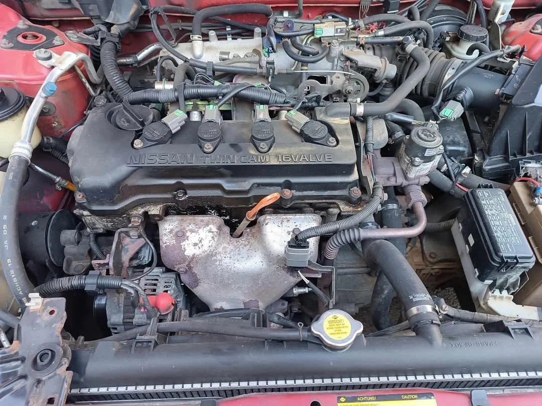 Nissan Almera  - изображение 5