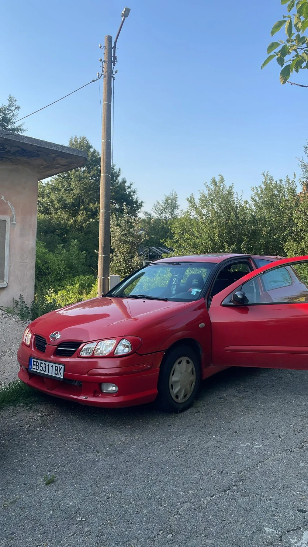 Nissan Almera  - изображение 3