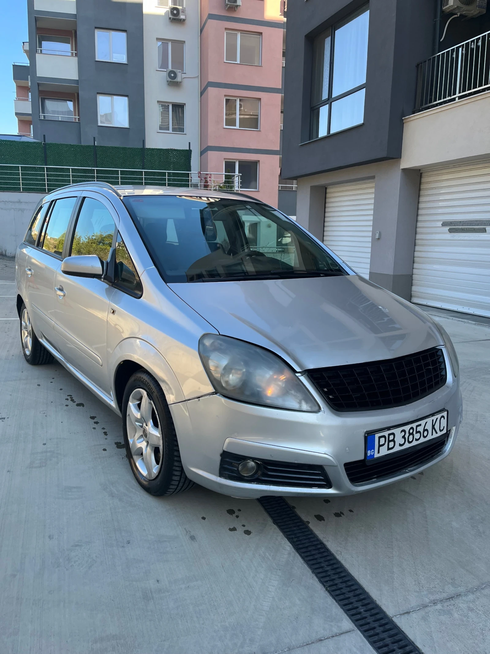 Opel Zafira | Mobile.bg � ����������� 1