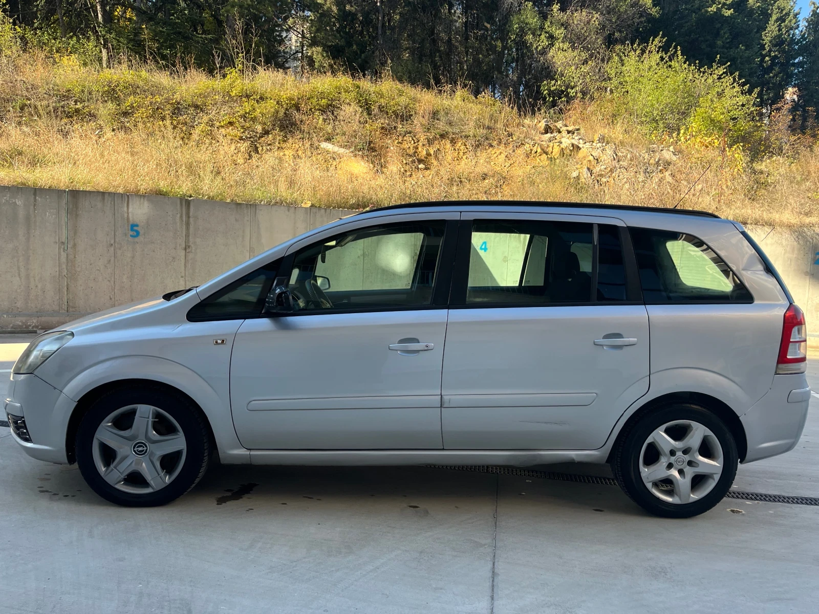 Opel Zafira | Mobile.bg � ����������� 5