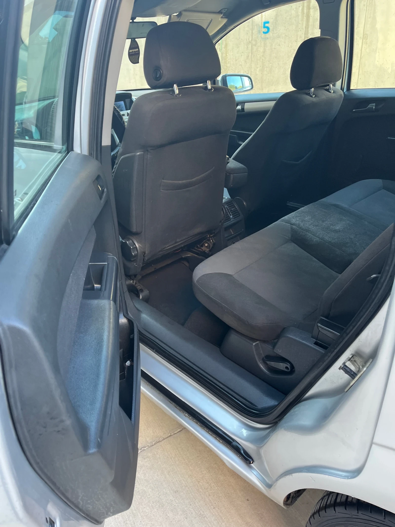 Opel Zafira | Mobile.bg � ����������� 8