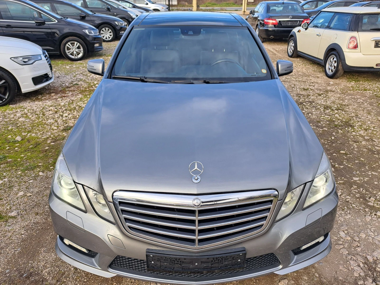 Mercedes-Benz E 350 3.0 D AMG  - изображение 4