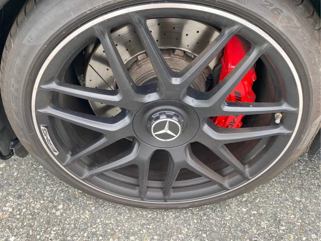 Mercedes-Benz E 63 AMG S * CARFAX * БЕЗ ПЪРВОНАЧАЛНА ВНОСКА - изображение 7