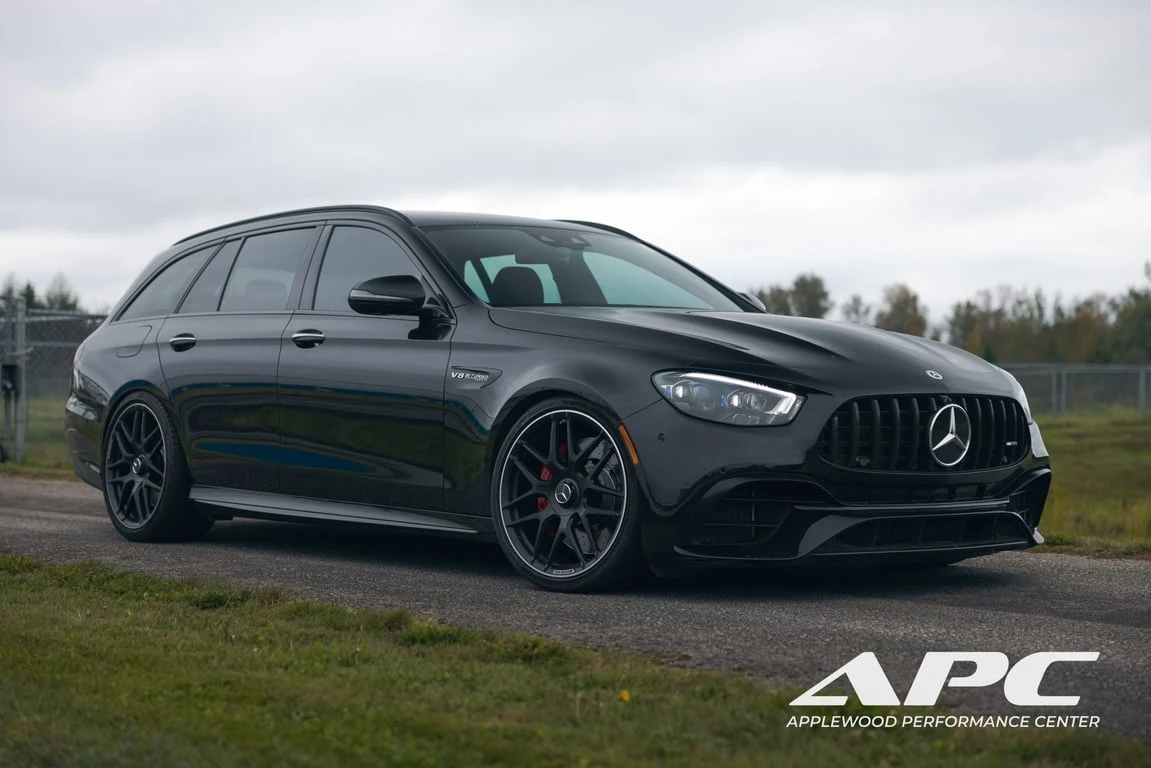 Mercedes-Benz E 63 AMG S * CARFAX * ��� ������������ ������ | Mobile.bg � ����������� 11