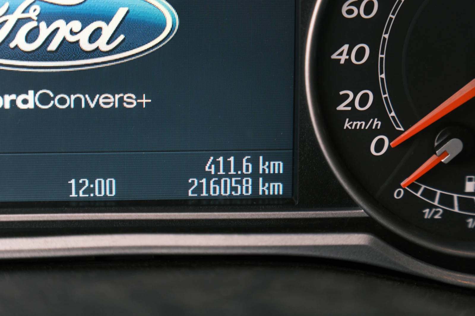 Ford Mondeo Mk4 Combi - изображение 8