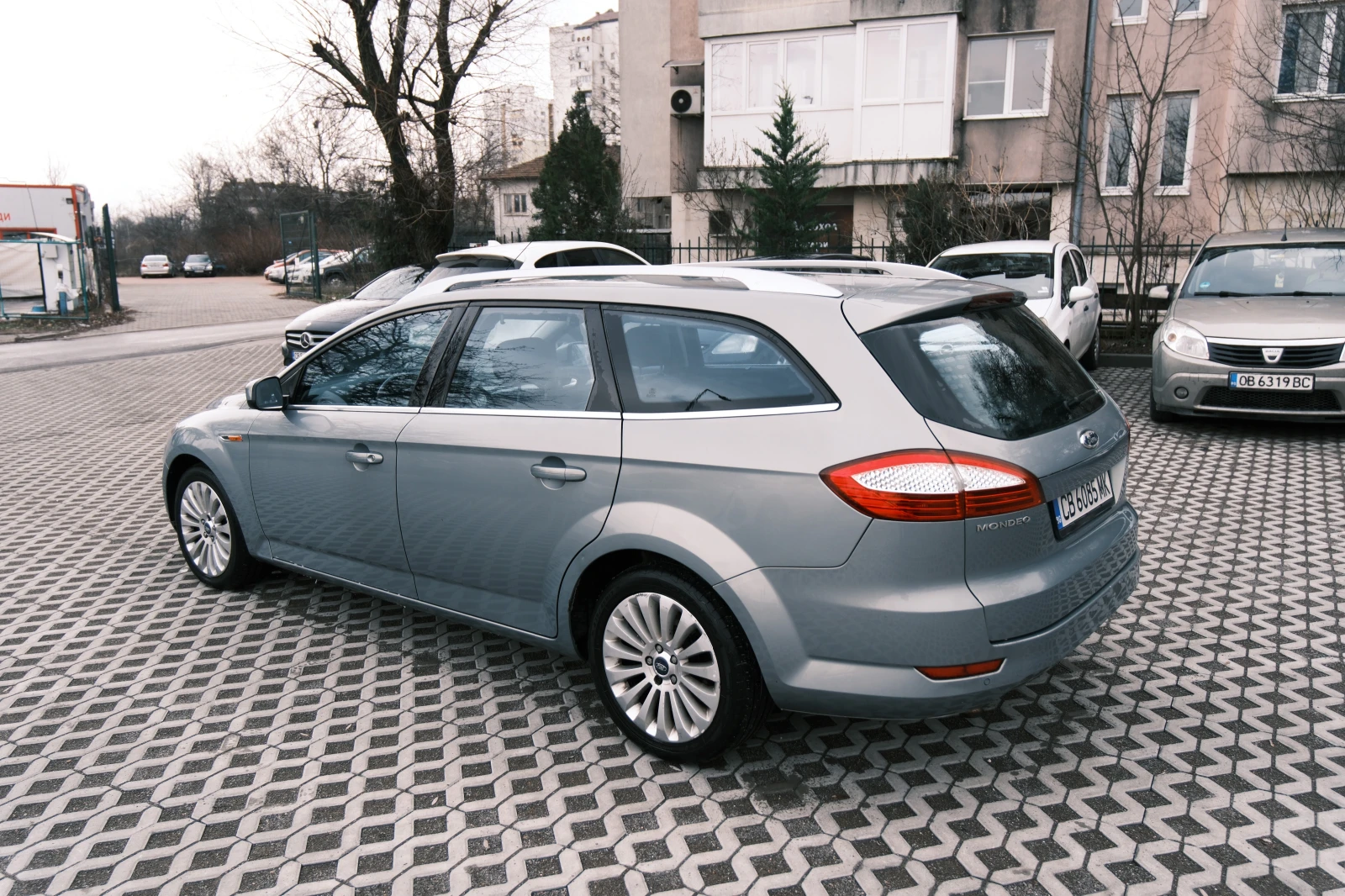 Ford Mondeo Mk4 Combi | Mobile.bg � ����������� 16