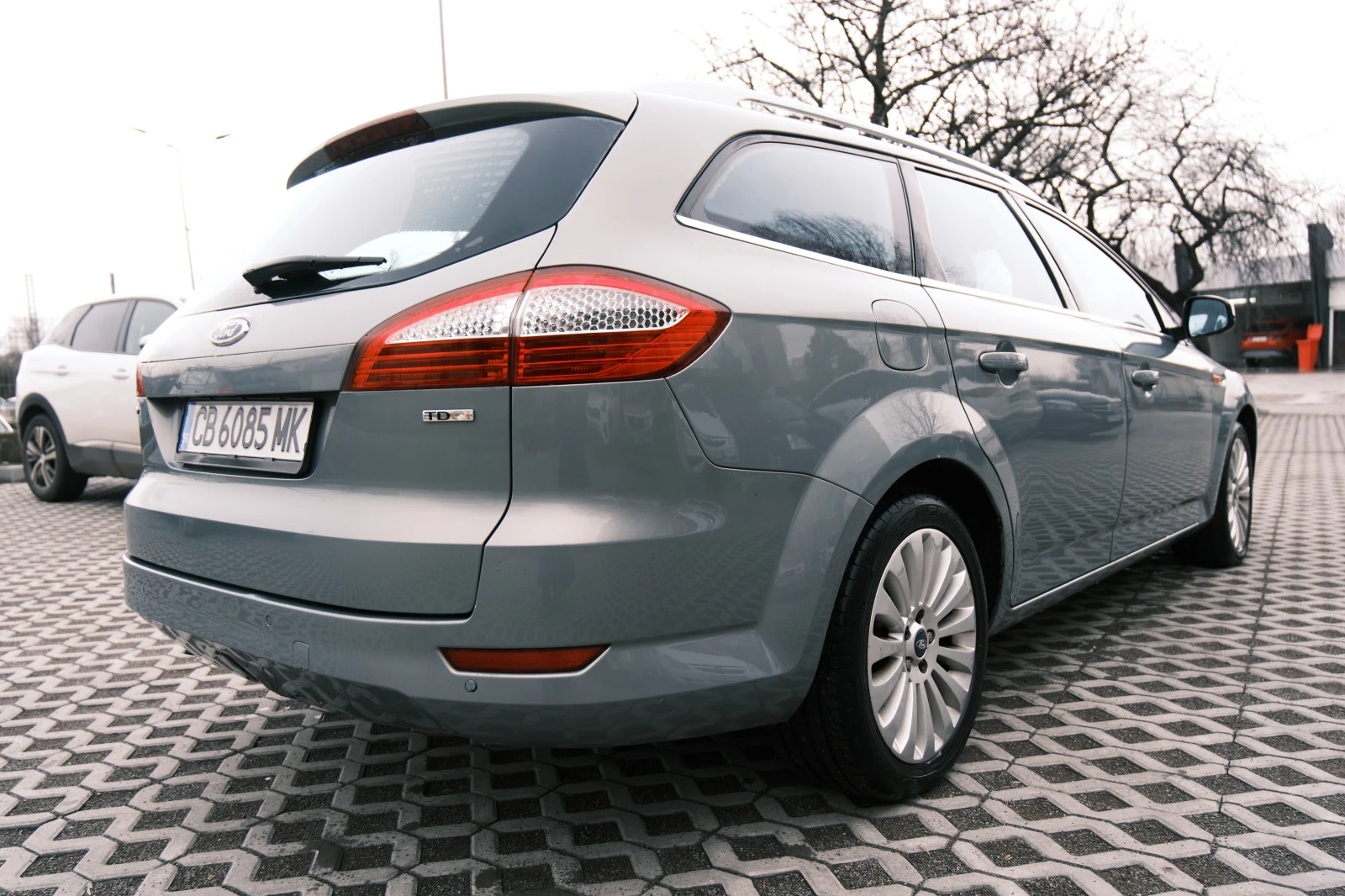 Ford Mondeo Mk4 Combi | Mobile.bg � ����������� 13